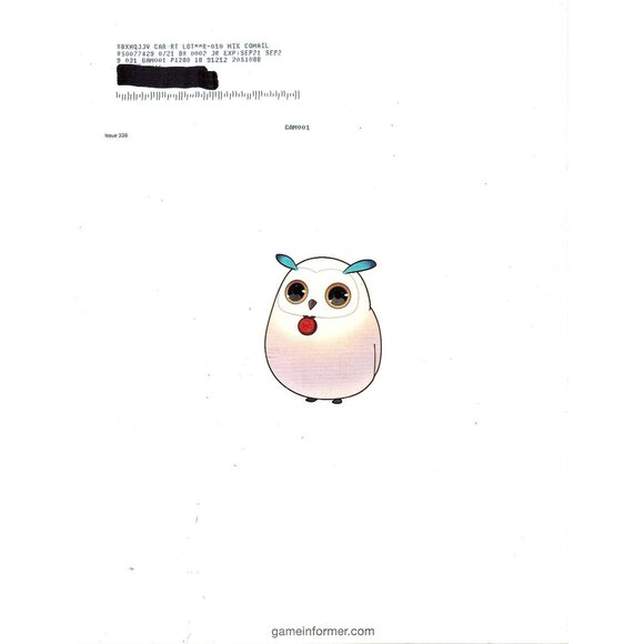 Game Informer Magazine August 2021 Featuring Tales Of Arise RPG Cover Art - Picture 2 of 2